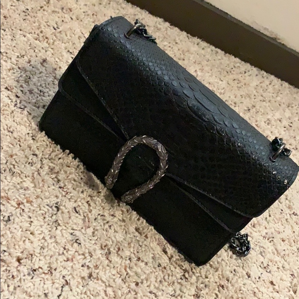 Gucci Dionysus leather bag